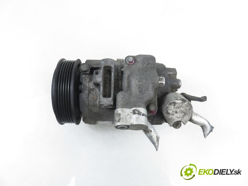 SEAT IBIZA IV (6J5, 6P1) HB 2009 77,00 1.9 TDI - BLS 1896,00 KOMPRESOR: klimatizace 6Q0820808D ; 4471908895 (Kompresor klimatizace)