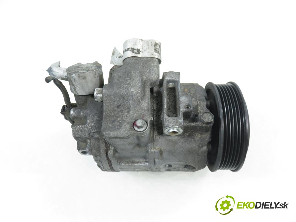 SEAT IBIZA IV (6J5, 6P1) HB 2009 77,00 1.9 TDI - BLS 1896,00 KOMPRESOR: klimatizace 6Q0820808D ; 4471908895 (Kompresor klimatizace)