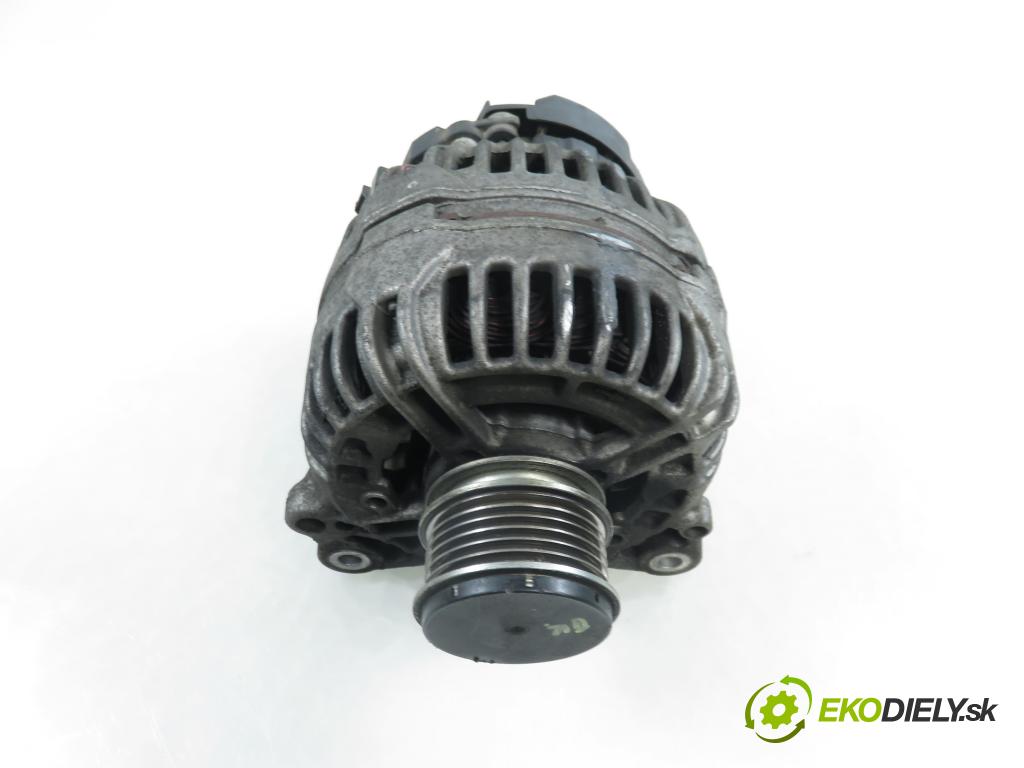 SEAT IBIZA IV (6J5, 6P1) HB 2009 77,00 1.9 TDI - BLS 1896,00 Alternátor 028903028E ; 0124515010 (Alternátor)