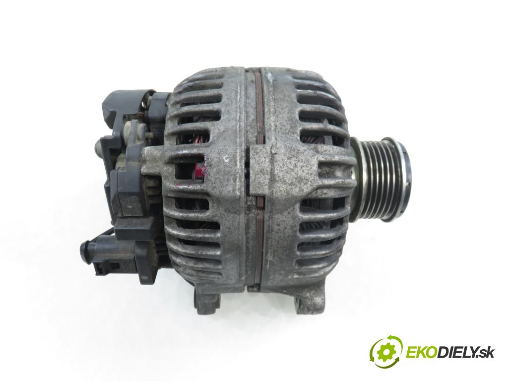 SEAT IBIZA IV (6J5, 6P1) HB 2009 77,00 1.9 TDI - BLS 1896,00 Alternátor 028903028E ; 0124515010 (Alternátor)