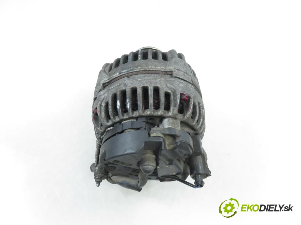 SEAT IBIZA IV (6J5, 6P1) HB 2009 77,00 1.9 TDI - BLS 1896,00 Alternátor 028903028E ; 0124515010 (Alternátor)