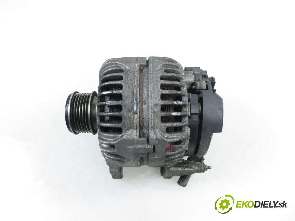 SEAT IBIZA IV (6J5, 6P1) HB 2009 77,00 1.9 TDI - BLS 1896,00 Alternátor 028903028E ; 0124515010 (Alternátor)