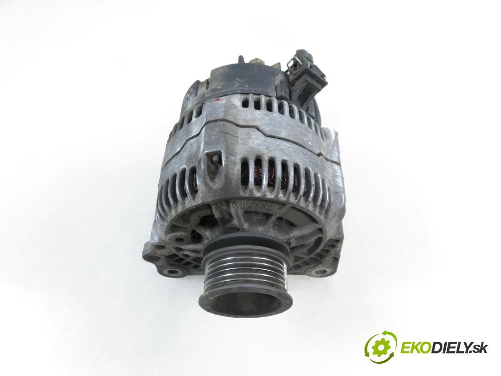 AUDI A3 (8L1) HB 1996 92,00 1.8 - AGN 1781,00 Alternátor 037903025C ; 0123320034 (Alternátor)