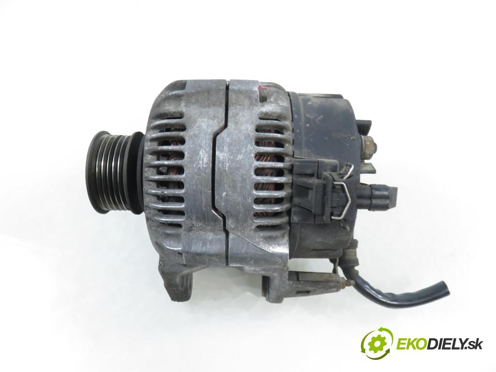 AUDI A3 (8L1) HB 1996 92,00 1.8 - AGN 1781,00 Alternátor 037903025C ; 0123320034 (Alternátor)