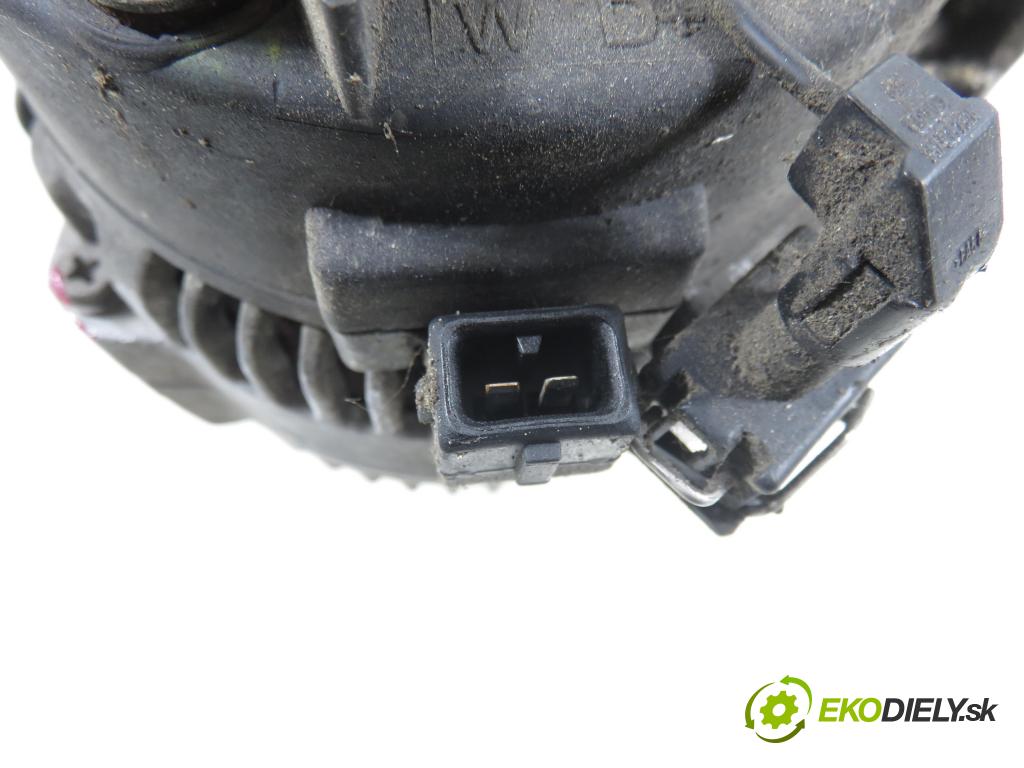 AUDI A3 (8L1) HB 1996 92,00 1.8 - AGN 1781,00 Alternátor 037903025C ; 0123320034 (Alternátor)