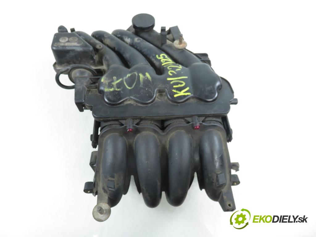 VW GOLF IV (1J1) HB 2001 74,00 1.6 - AKL 1595,00 Potrubie 06A133205G