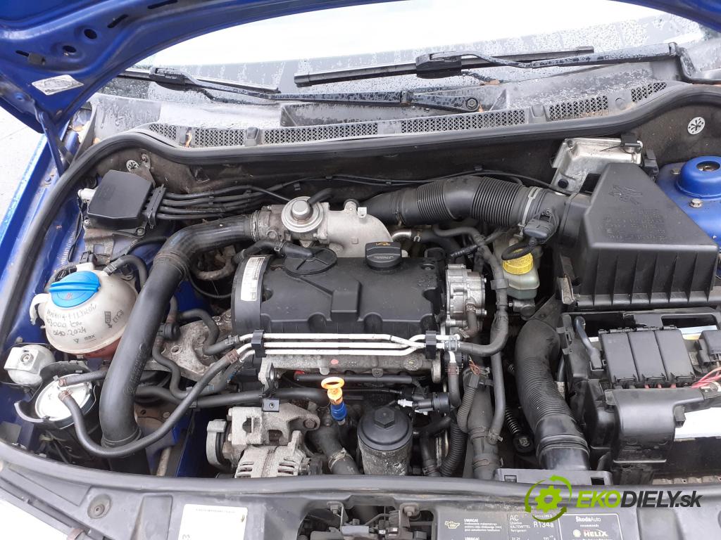SKODA FABIA I Combi (6Y5) KOMBI 2007 51,00 1.4 TDI - BNM 1422,00 Motor DIESEL BNM