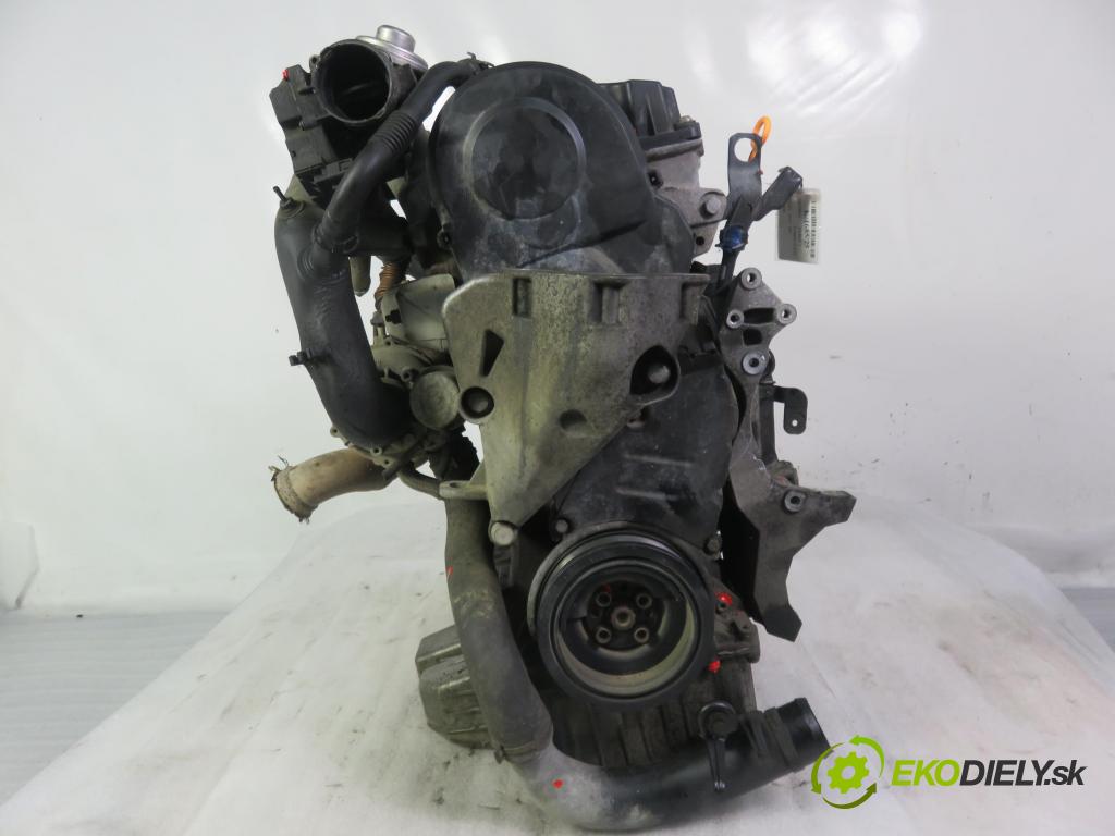 SKODA FABIA I Combi (6Y5) KOMBI 2007 51,00 1.4 TDI - BNM 1422,00 Motor DIESEL BNM
