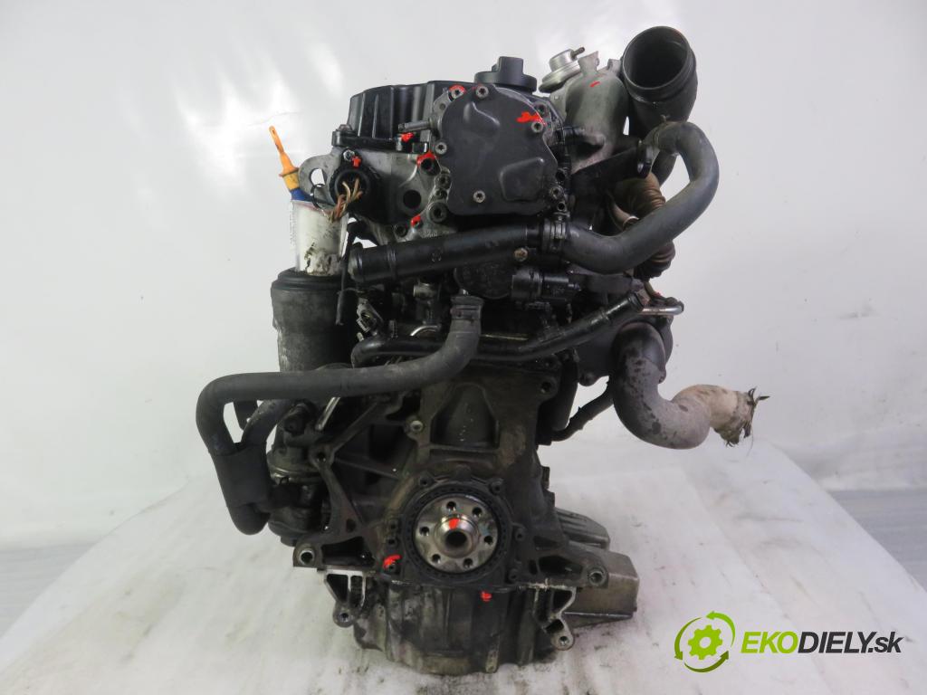 SKODA FABIA I Combi (6Y5) KOMBI 2007 51,00 1.4 TDI - BNM 1422,00 Motor DIESEL BNM