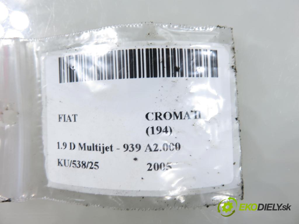 FIAT CROMA (194_) KOMBI 2005 110,00 1.9 D Multijet 150 - 939 A2.000 1910,00 Kľučka 51734942