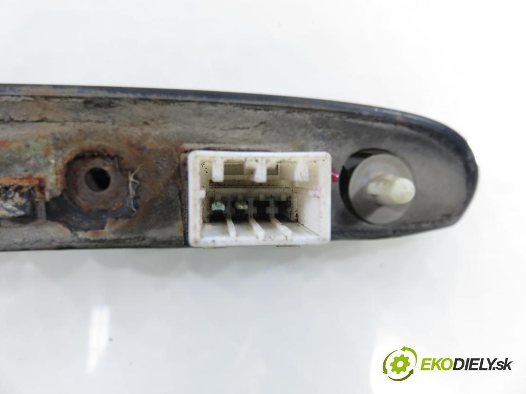 FIAT CROMA (194_) KOMBI 2005 110,00 1.9 D Multijet 150 - 939 A2.000 1910,00 Zadné čelo dverí kufor