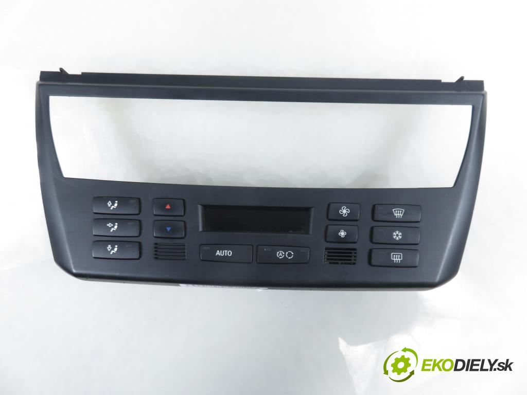 BMW X3 (E83) SUV 2005 110,00 2.0 d 150 - M47 D20 (204D4) 1995,00 Panel kúrenia KLIMATRONIK 64113417544