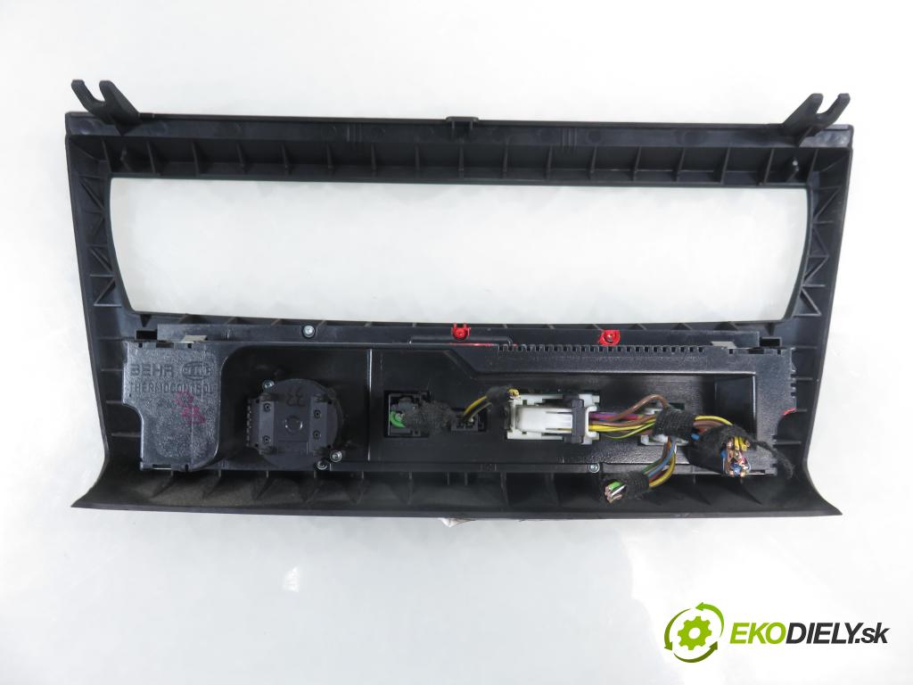 BMW X3 (E83) SUV 2005 110,00 2.0 d 150 - M47 D20 (204D4) 1995,00 Panel kúrenia KLIMATRONIK 64113417544
