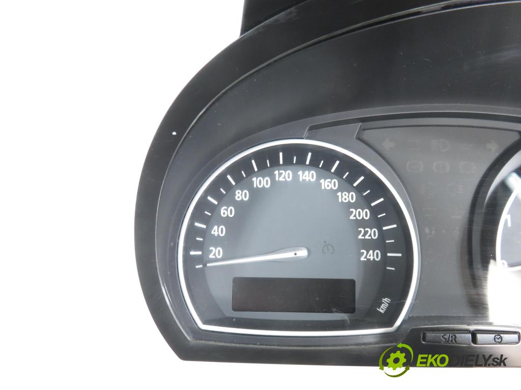 BMW X3 (E83) SUV 2005 110,00 2.0 d 150 - M47 D20 (204D4) 1995,00 Prístrojovka elektrický 341437202 ; 102464026