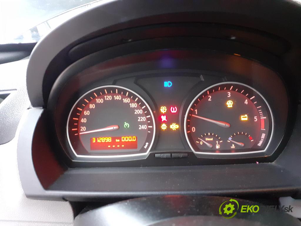BMW X3 (E83) SUV 2005 110,00 2.0 d 150 - M47 D20 (204D4) 1995,00 Prístrojovka elektrický 341437202 ; 102464026