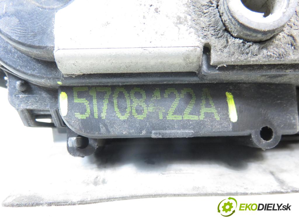FIAT CROMA (194_) KOMBI 2005 110,00 1.9 D Multijet 150 - 939 A2.000 1910,00 zámok PTE 51708422A