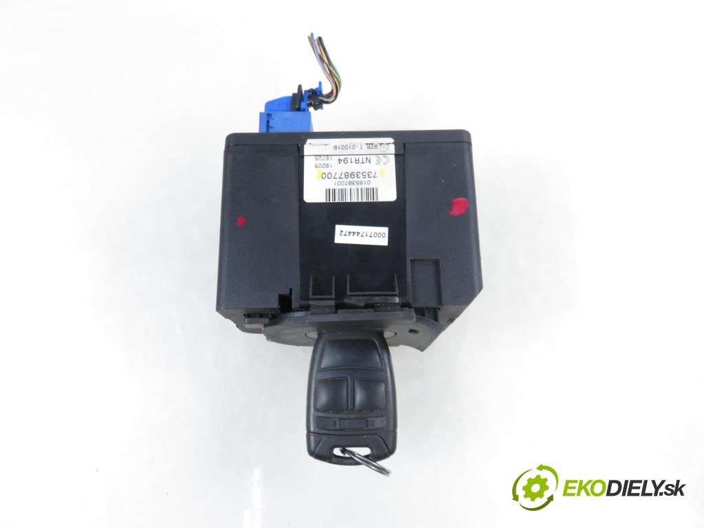 FIAT CROMA (194_) KOMBI 2005 110,00 1.9 D Multijet 150 - 939 A2.000 1910,00 spinačka 7353987700 (Spínacia skrinka)