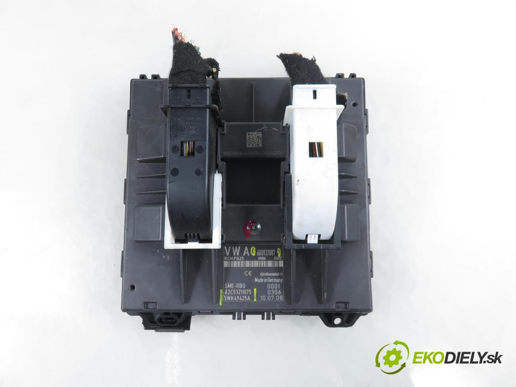 SEAT IBIZA IV (6J5, 6P1) HB 2009 77,00 1.9 TDI - BLS 1896,00 MODUL BCM 6R0937087 ; A2C53211075 ; 5WK49425A