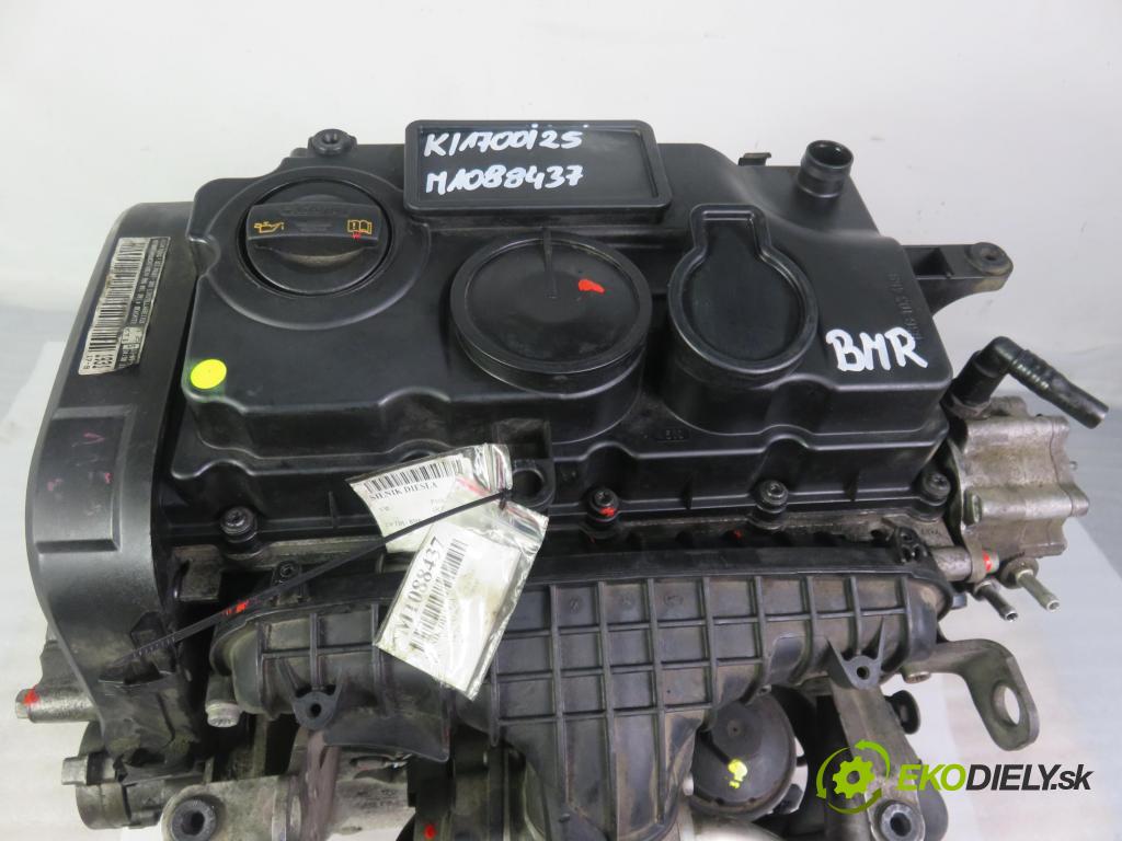 VW PASSAT B6 (3C2) SEDAN 2007 125,00 2.0 TDI - BMR 1968,00 Motor DIESEL BMR