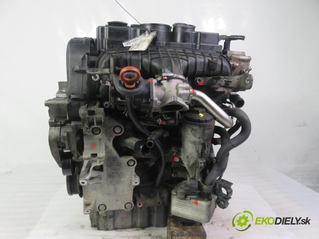 VW PASSAT B6 (3C2) SEDAN 2007 125,00 2.0 TDI - BMR 1968,00 Motor DIESEL BMR