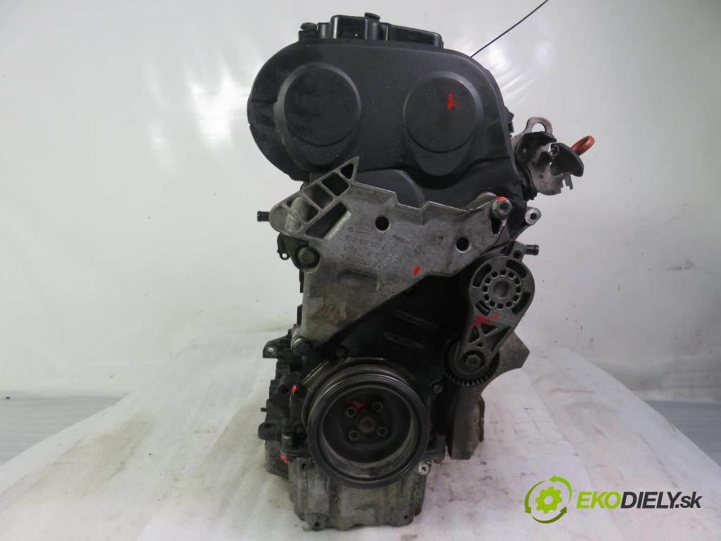 VW PASSAT B6 (3C2) SEDAN 2007 125,00 2.0 TDI - BMR 1968,00 Motor DIESEL BMR