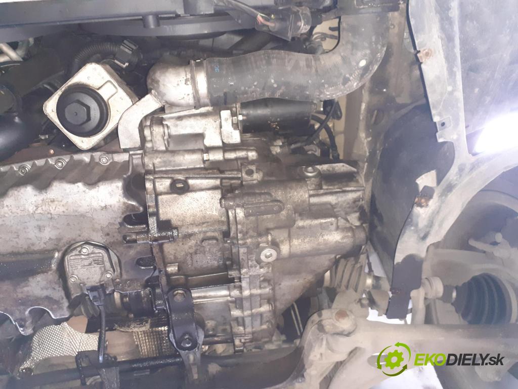 VW PASSAT B6 (3C2) SEDAN 2007 125,00 2.0 TDI - BMR 1968,00 Prevodovka MANUALNA KDS