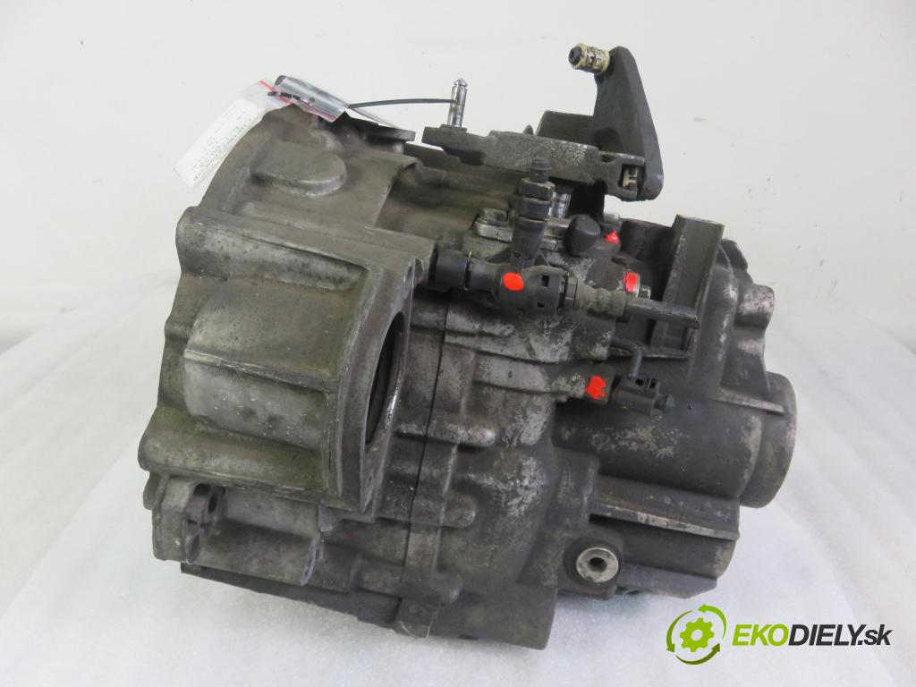 VW PASSAT B6 (3C2) SEDAN 2007 125,00 2.0 TDI - BMR 1968,00 Prevodovka MANUALNA KDS