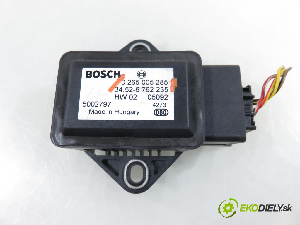BMW X3 (E83) SUV 2005 110,00 2.0 d 150 - M47 D20 (204D4) 1995,00 snímač ESP 0265005285 ; 34526762235