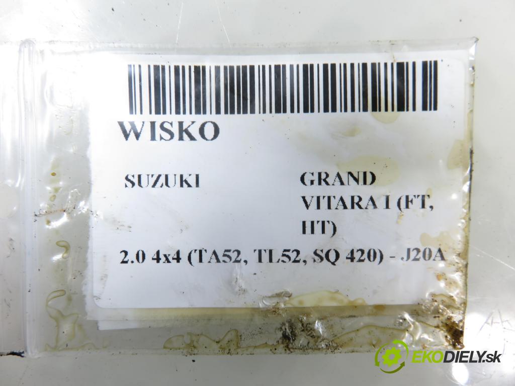 SUZUKI GRAND VITARA I (FT, HT) TERENOWY 2000 94,00 2.0 4x4 128 - J20A 1995,00 viskospojka