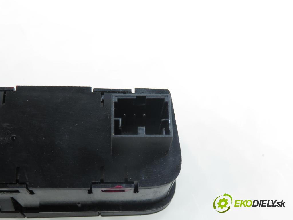 SEAT IBIZA IV (6J5, 6P1) HB 2009 77,00 1.9 TDI - BLS 1896,00 prepínač výstražných (núdzových) 6J0927137B