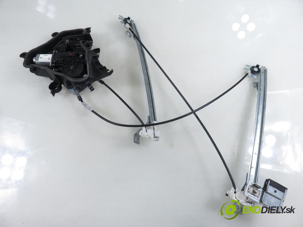 SEAT IBIZA IV (6J5, 6P1) HB 2009 77,00 1.9 TDI - BLS 1896,00 Mechanizmus okien 3D 6R0959801 ; 6J3837401