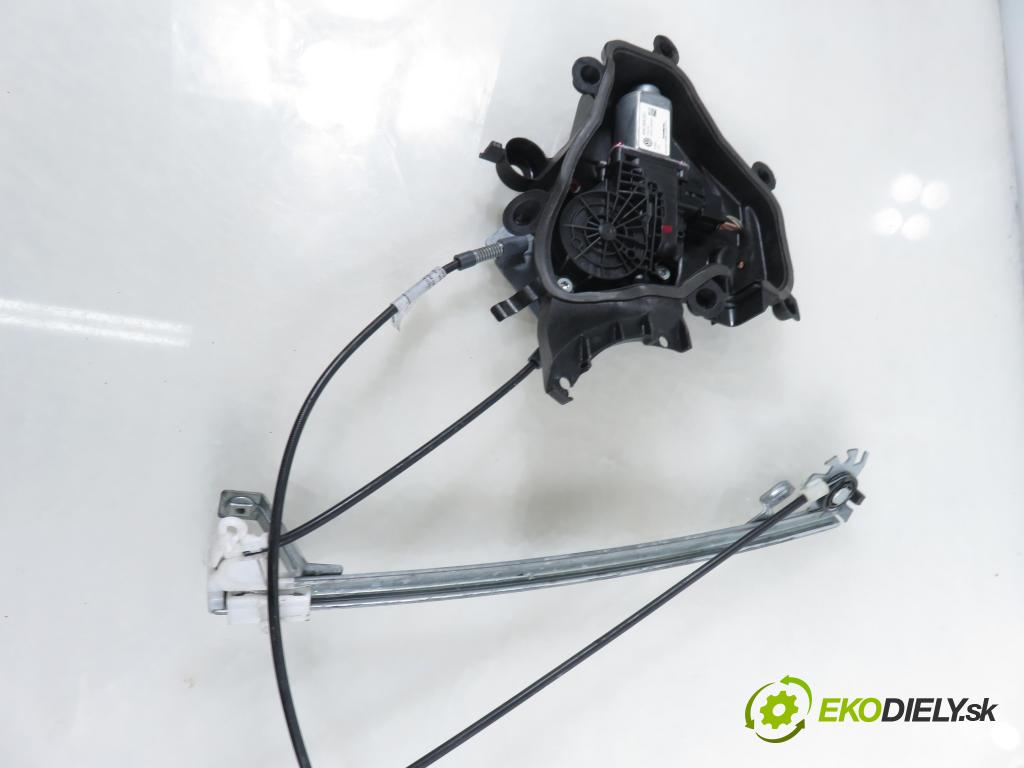 SEAT IBIZA IV (6J5, 6P1) HB 2009 77,00 1.9 TDI - BLS 1896,00 Mechanizmus okien 3D 6R0959801 ; 6J3837401