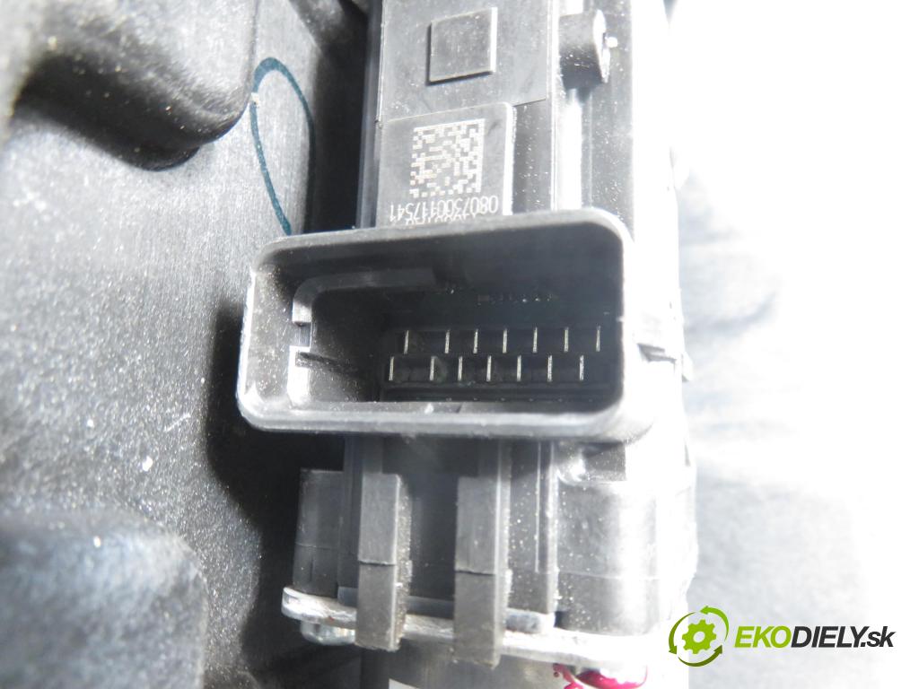 SEAT IBIZA IV (6J5, 6P1) HB 2009 77,00 1.9 TDI - BLS 1896,00 Mechanizmus okien 3D 6R0959801 ; 6J3837401