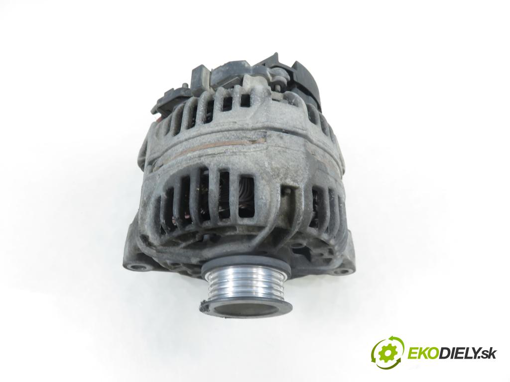 OPEL CORSA C (X01) HB 2001 43,00 1.0 12V 58 - Z 10 XE 973,00 Alternátor 24437120 ; 24437120XL ; 0124415023 (Alternátor)