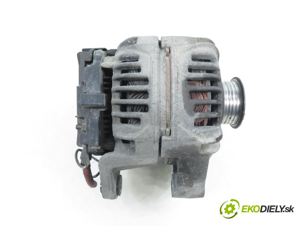 OPEL CORSA C (X01) HB 2001 43,00 1.0 12V 58 - Z 10 XE 973,00 Alternátor 24437120 ; 24437120XL ; 0124415023 (Alternátor)