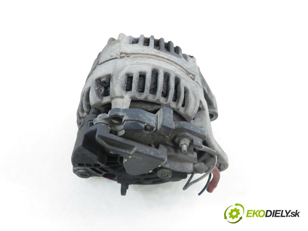 OPEL CORSA C (X01) HB 2001 43,00 1.0 12V 58 - Z 10 XE 973,00 Alternátor 24437120 ; 24437120XL ; 0124415023 (Alternátor)