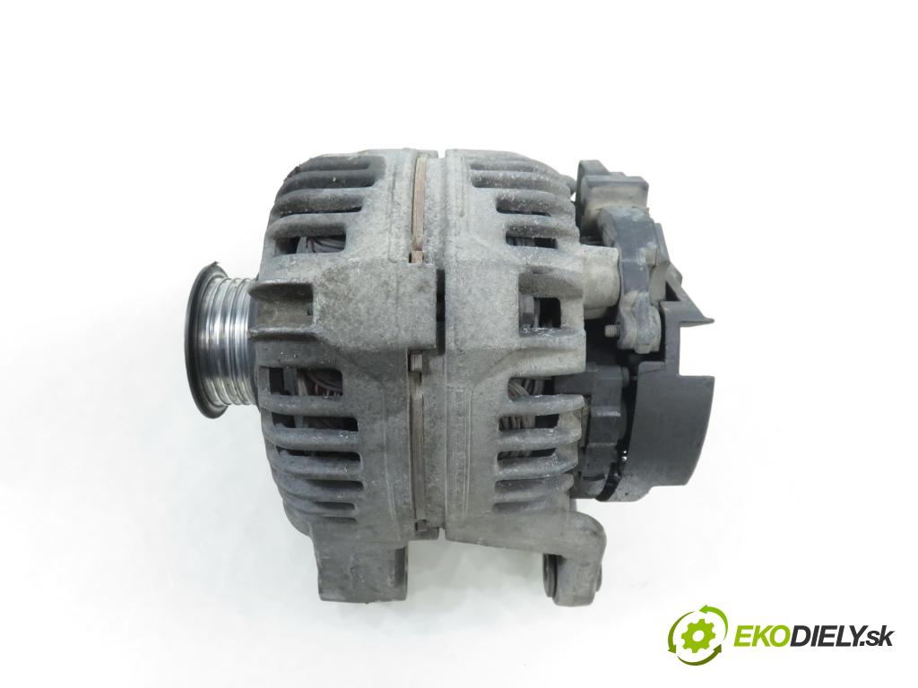 OPEL CORSA C (X01) HB 2001 43,00 1.0 12V 58 - Z 10 XE 973,00 Alternátor 24437120 ; 24437120XL ; 0124415023 (Alternátor)