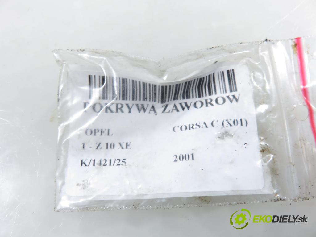 OPEL CORSA C (X01) HB 2001 43,00 1.0 12V 58 - Z 10 XE 973,00 Kryt Ventilov 24403771