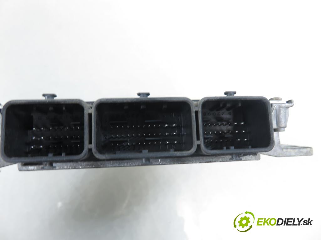 PEUGEOT 206 liftback (2A/C) HB 2004 440,00 1.1 i - HFX (TU1JP) 1124,00 Riadiaca jednotka Motor 9652488080