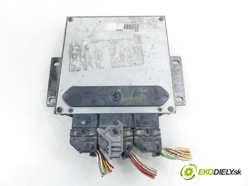 PEUGEOT 206 liftback (2A/C) HB 2000 440,00 1.1 i - HFX (TU1JP) 1124,00 Riadiaca jednotka Motor 9642597680