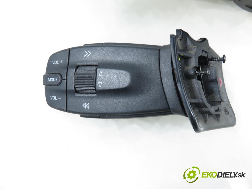 SEAT IBIZA IV (6J5, 6P1) HB 2009 77,00 1.9 TDI - BLS 1896,00 páčka/prepínač 7H0953503DC ; 5J0959849