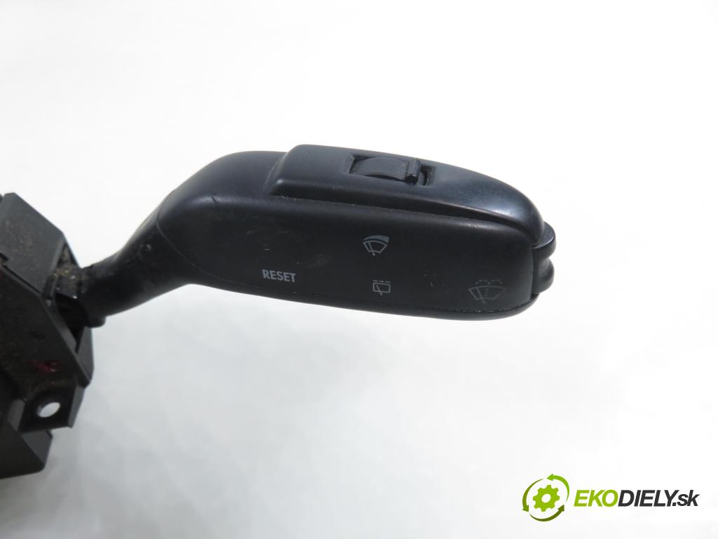 SEAT IBIZA IV (6J5, 6P1) HB 2009 77,00 1.9 TDI - BLS 1896,00 páčka/prepínač 7H0953503DC ; 5J0959849