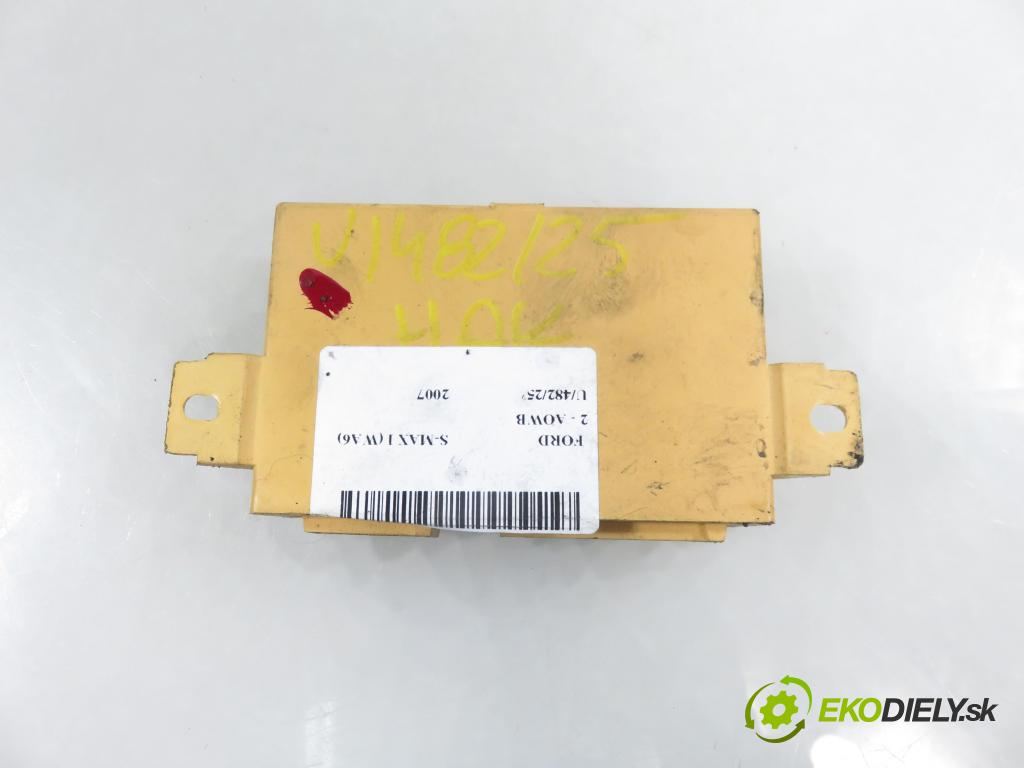 FORD S-MAX (WA6) MINIVAN 2007 107,00 2 - AOWB 1999,00 Riadiaca jednotka ťažného oka 5C028
