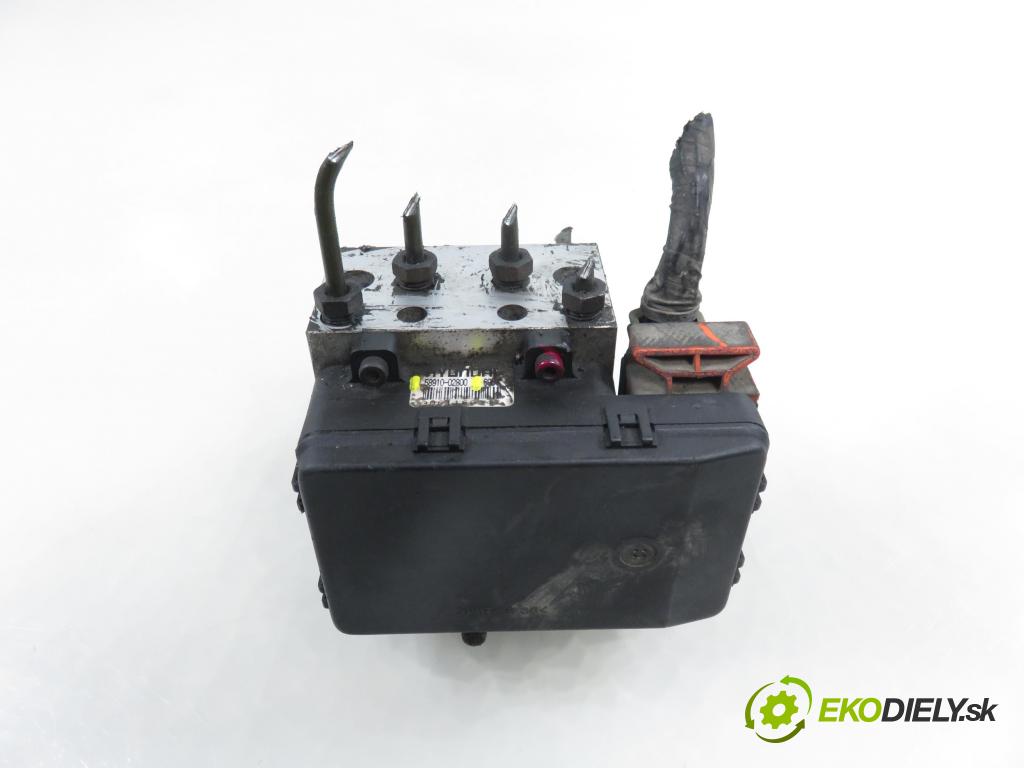 HYUNDAI ATOS PRIME (MX) HB 2004 40,00 1.0 i - G4HC 999,00 Pumpa ABS 5891002800 (Pumpa ABS)