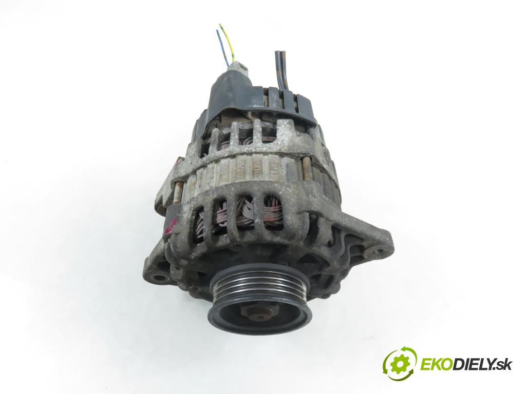 HYUNDAI ATOS PRIME (MX) HB 2004 40,00 1.0 i - G4HC 999,00 Alternátor 3730002550 ; TA000A55601 (Alternátor)