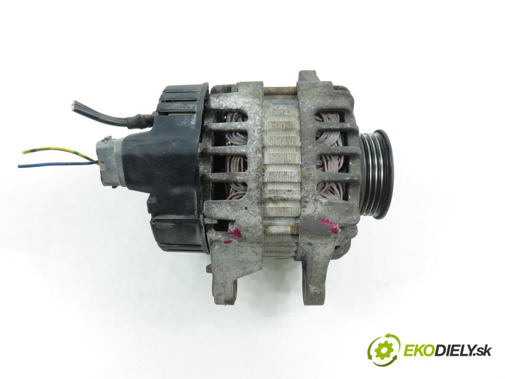 HYUNDAI ATOS PRIME (MX) HB 2004 40,00 1.0 i - G4HC 999,00 Alternátor 3730002550 ; TA000A55601 (Alternátor)