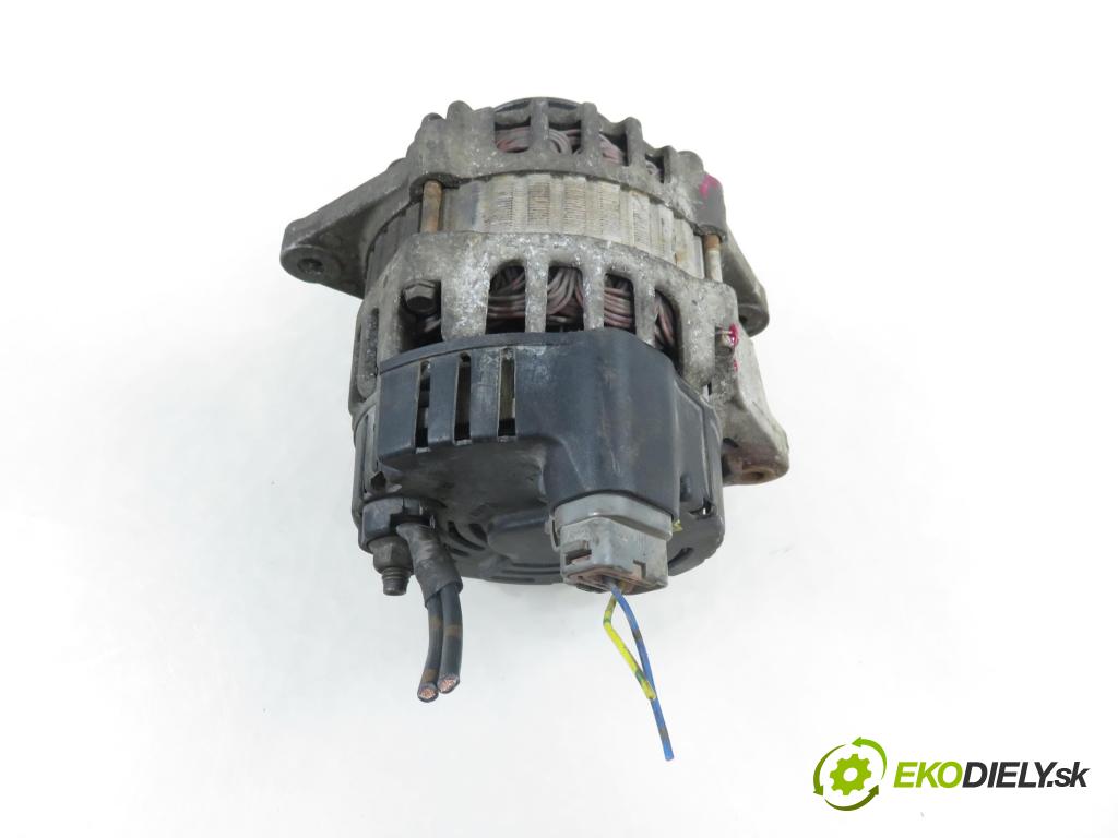 HYUNDAI ATOS PRIME (MX) HB 2004 40,00 1.0 i - G4HC 999,00 Alternátor 3730002550 ; TA000A55601 (Alternátor)