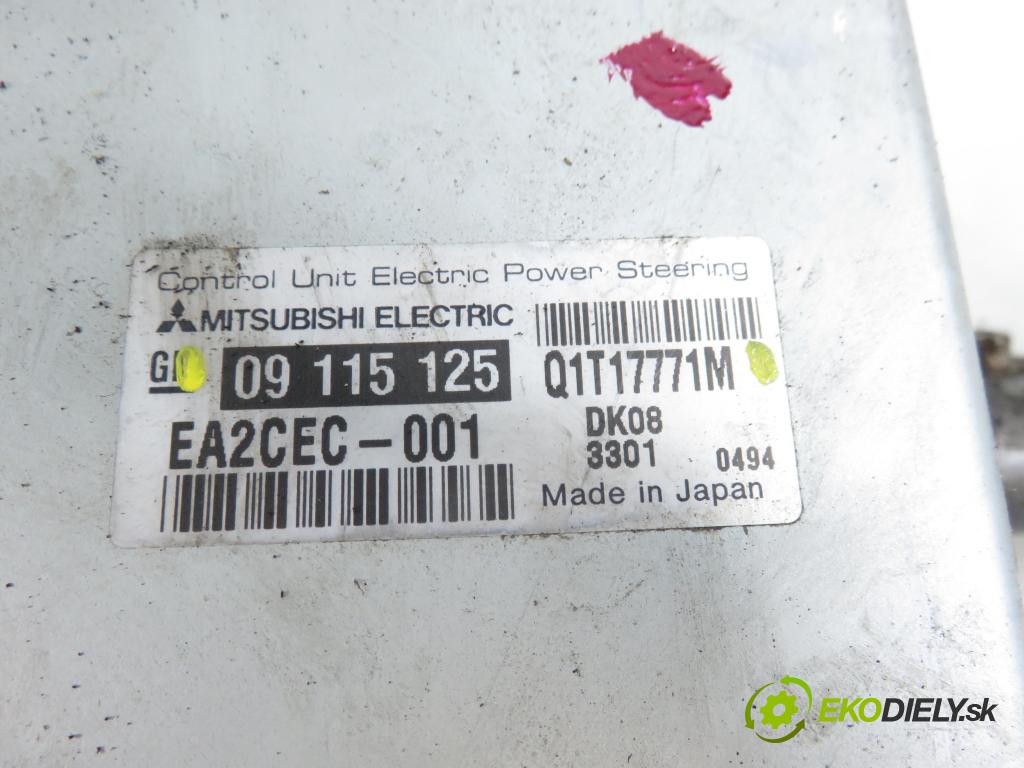 OPEL CORSA C (X01) HB 2001 43,00 1.0 12V 58 - Z 10 XE 973,00 serv/podporovanie elektrické 24463938 ; 09115125 ; Q1T17771M