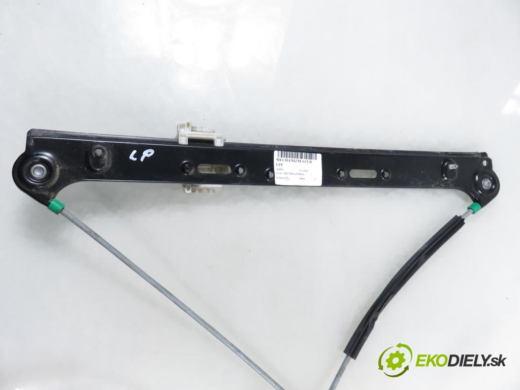 BMW X3 (E83) SUV 2005 110,00 2.0 d 150 - M47 D20 (204D4) 1995,00 mechanismus oken 69259631