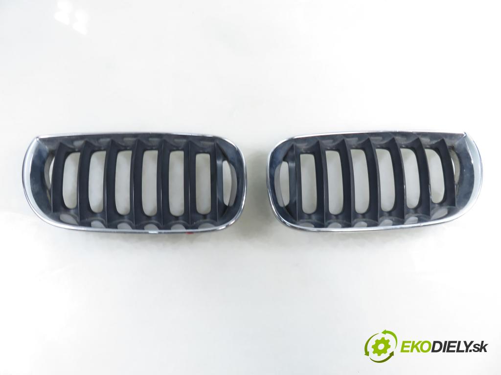 BMW X3 (E83) SUV 2005 110,00 2.0 d 150 - M47 D20 (204D4) 1995,00 Mriežka / maska 3414903